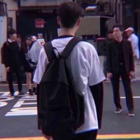超好看背影头像男 第9张