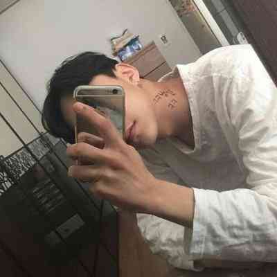 抖音头像图片男 黑暗 第2张