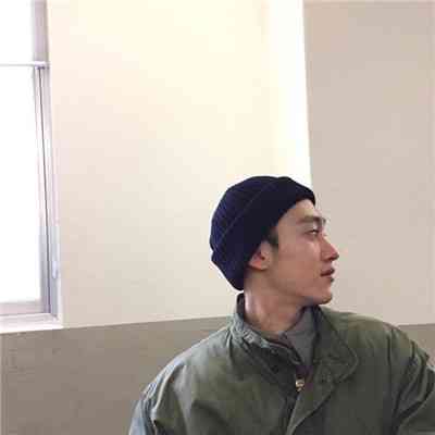 漫画图片头像男生帅气 第11张