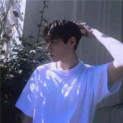 气质头像干净高级质感男 第7张