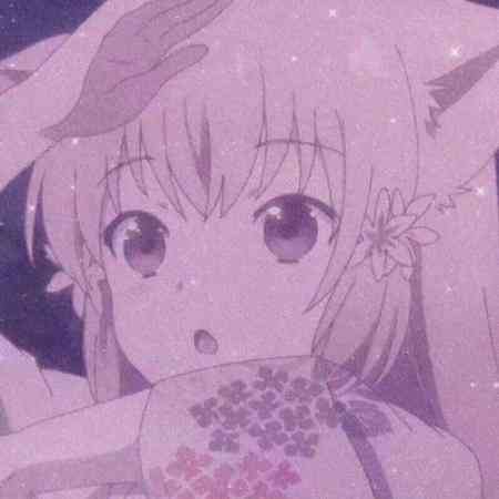 2024年微信头像卡通女生 第1张
