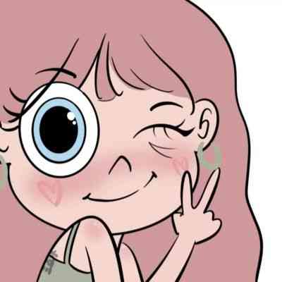 微信卡通头像大全女 第8张