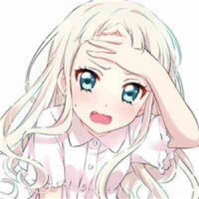 动漫头像大全女生 第13张