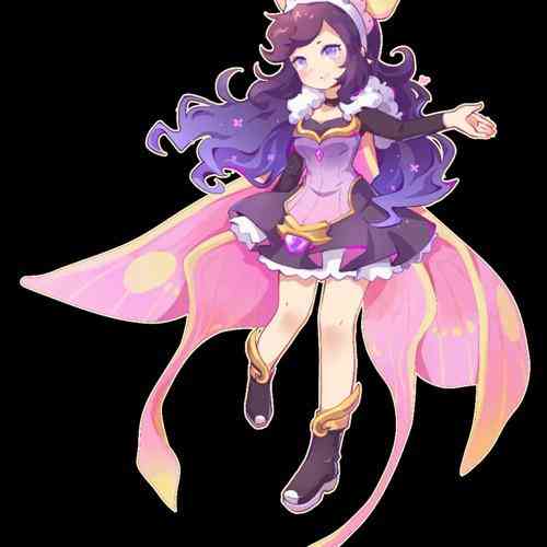 女生头像动漫 仙气 可爱Q版 第12张