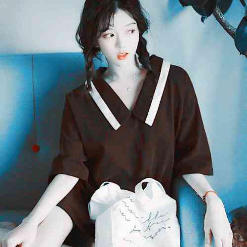 小女孩唯美头像图片 第2张