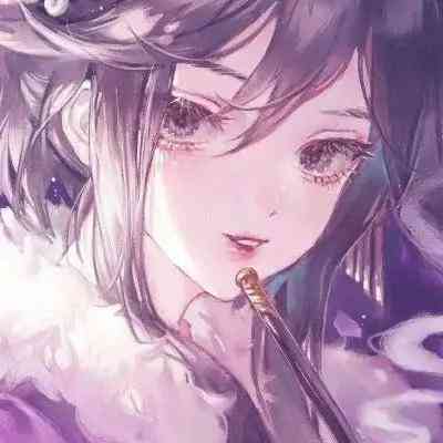 可爱头像少女心动漫 第3张