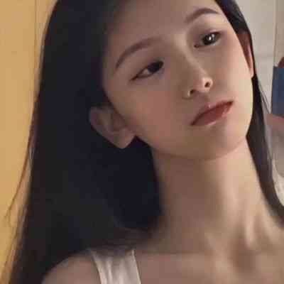 女生仙气森系头像手绘画 第7张