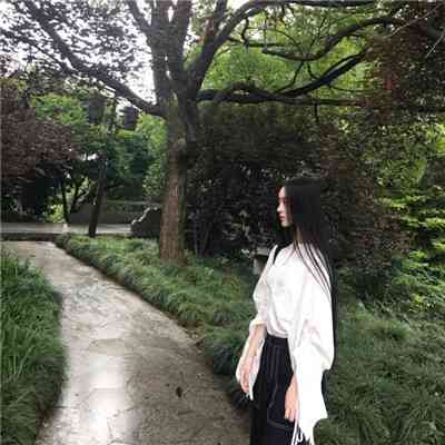 森系女生头像小清新自然 第10张