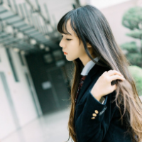 森系女生头像小清新自然 第13张