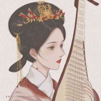 女生头像动漫古风 第2张