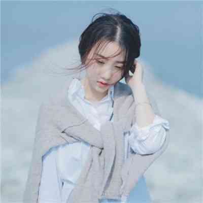 绘画头像女手绘 第6张