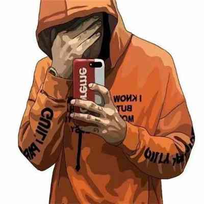 微信头像男动漫帅 第10张
