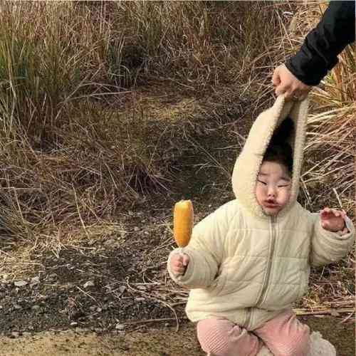 头像情侣可爱小孩 第5张