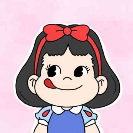 2024新头像卡通女 第9张