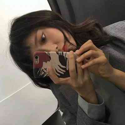 仙气头像女真人遮脸 第7张