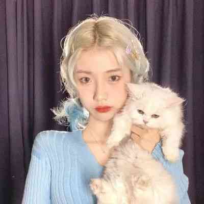 黑暗系压抑头像孤独黑化女 第2张