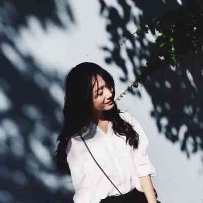 黑暗系压抑头像孤独黑化女 第7张