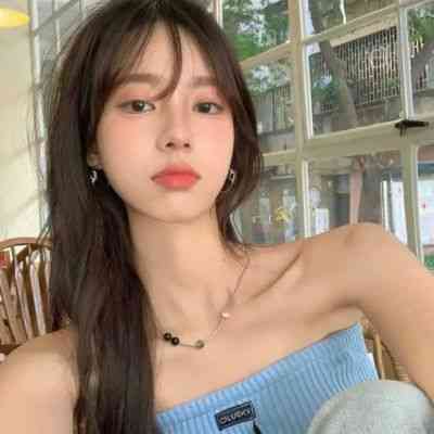 黑暗系压抑头像孤独黑化女 第9张