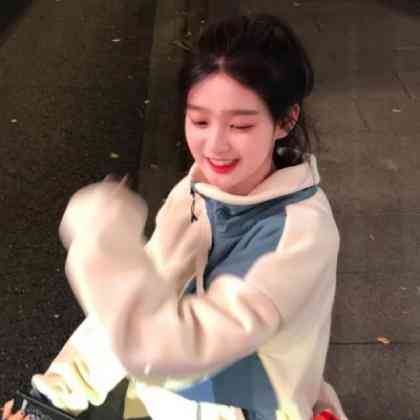 超级温柔神仙的女头像 第4张