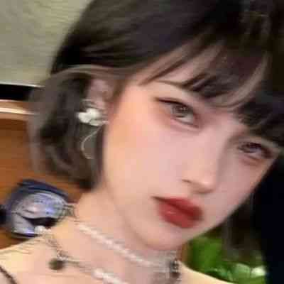 超级温柔神仙的女头像 第5张