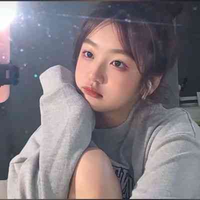 超级温柔神仙的女头像 第8张