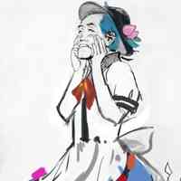 头像图片女动漫小孩 第2张
