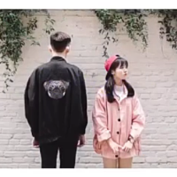 好看的头像女生可爱真人背影 第10张