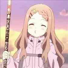 头像女动漫蓝色系 第11张