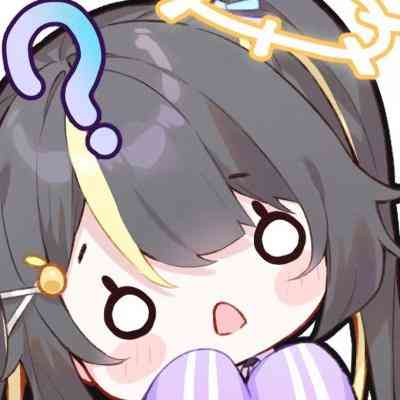 头像女动漫蓝色系 第12张