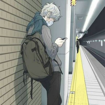 微信头像男动漫帅 第15张