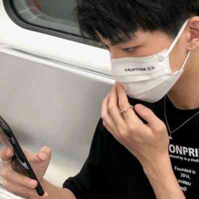 好看头像男生图集 第1张