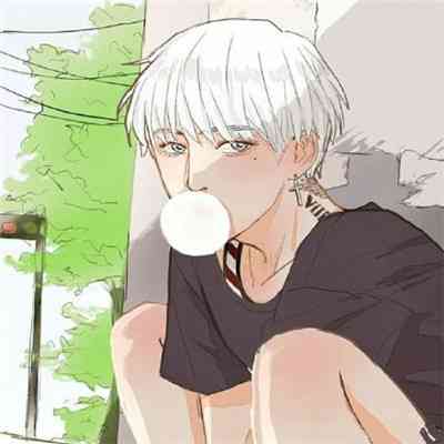 头像动漫男可爱阳光 第5张