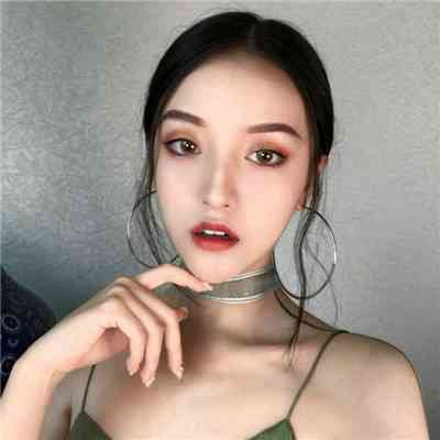 欧美风高级头像女 第5张
