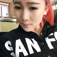 qq头像女生蓝色丧系 第10张