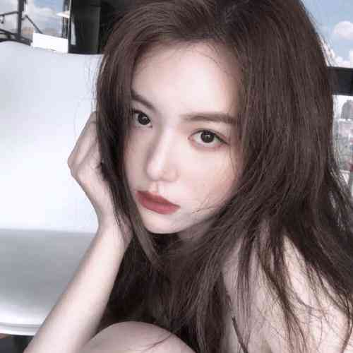 头像图片 微信 可爱女真人 第6张