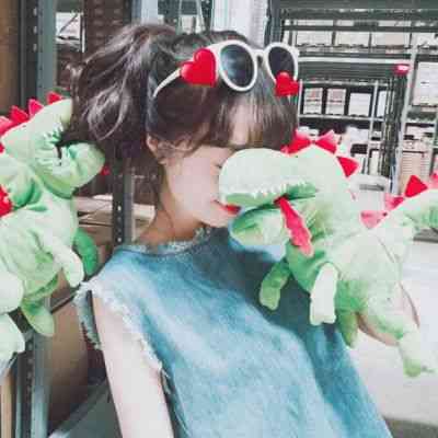 头像图片 微信 可爱女真人 第15张