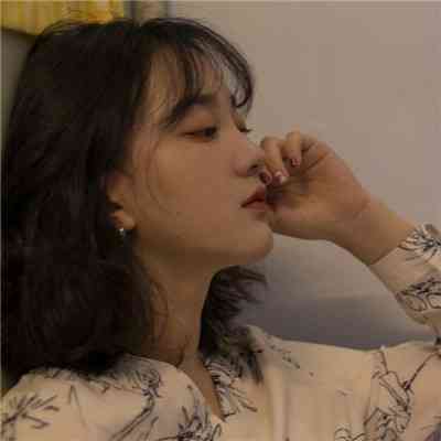 韩系ins风头像女生真人快手 第18张