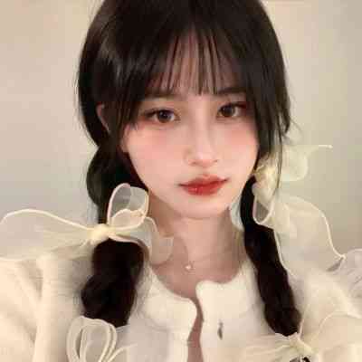 微信头像女图片2025最新 第7张