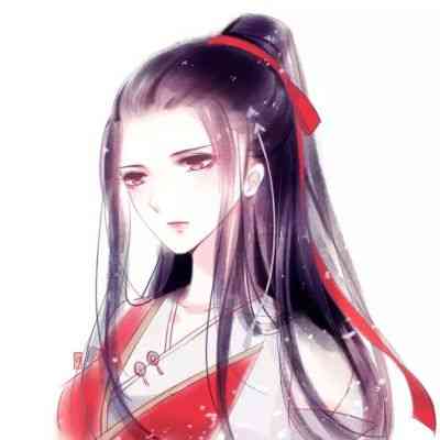 头像动漫女图片 第10张