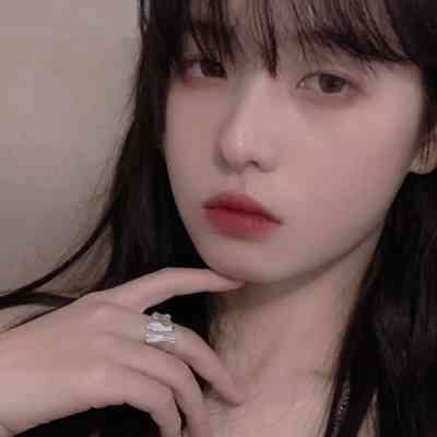 真人头像女不露脸优质 第1张