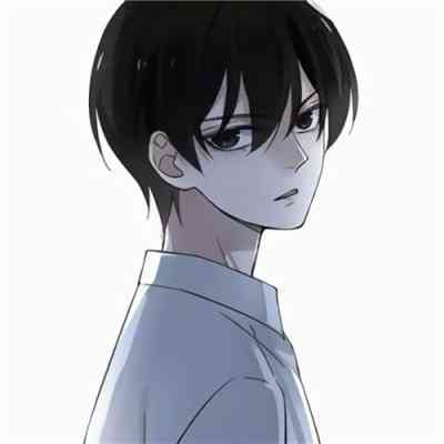 qq头像大全 动漫男孩图片 第2张