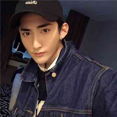 男人帅气头像 第11张