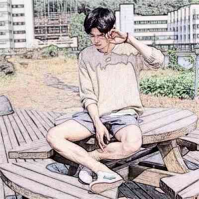 男头像图片个性 第1张