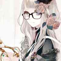 美少女头像 女生 可爱卡通 第2张