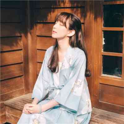 真人头像女生仙气不露脸 第4张