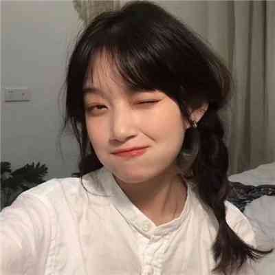 网红头像女 第2张