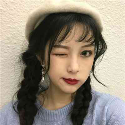 头像图片大全女生2025年最火 第13张