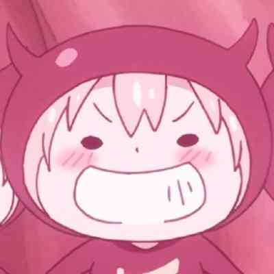 头像女ins高级质感漫画可爱 第7张