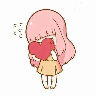头像女ins高级质感漫画可爱 第11张