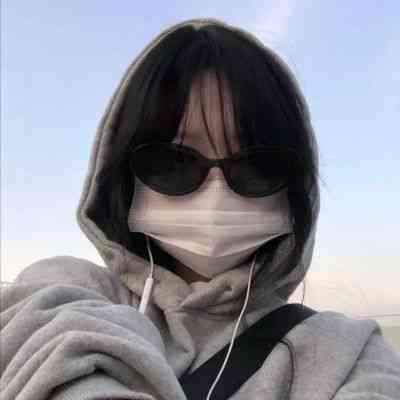 女生紫色系头像图片 第1张